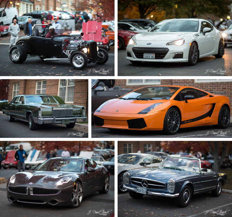Illustration for article titled Northern Virginia: Katie's Cars and Coffee, November 2nd, 2013